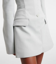 SIR Sandrine off-shoulder minidress