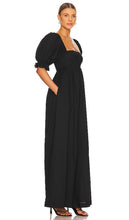 Selkie The Hamtons Jumpsuit in Black