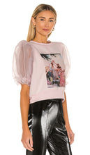 Selkie The Minnie Sweater in Blush