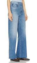 SLVRLAKE Grace Wide Leg in Blue