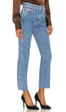 SLVRLAKE Hero Slim Straight in Denim-Medium