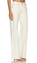 SLVRLAKE Re-work Grace Wide Leg in White