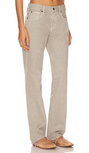 SLVRLAKE Remy Straight Leg in Beige