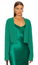 SABLYN Bianco Cardigan in Green