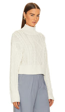 SABLYN Jay Sweater in White