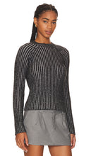 Steve Madden Ami Sweater in Black