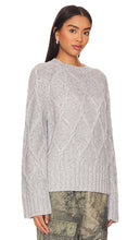 Steve Madden Micah Sweater in Grey