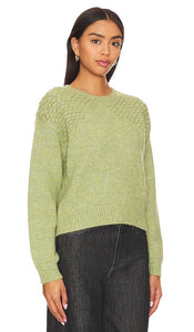 Steve Madden Kiana Sweater in Green