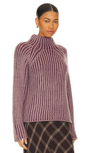 Steve Madden Terra Sweater in Mauve