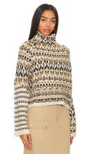 Steve Madden Indie Sweater in Brown