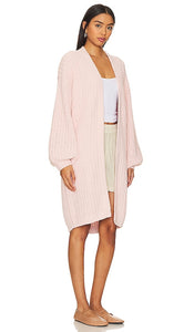 Steve Madden Emmie Cardigan in Pink