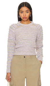 Steve Madden Dana Sweater in Lavender - Steve Madden Dana Pull en Lavande - Steve Madden Dana 薰衣草色毛衣 - Steve Madden Dana Pullover in Lavendel - Steve Madden Dana 스웨터, 라벤더 색상 - Maglione Dana di Steve Madden color lavanda