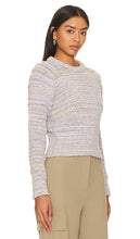 Steve Madden Dana Sweater in Lavender