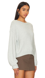 Steve Madden Colette Sweater in Sage