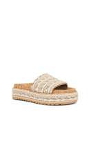 Steve Madden Beller Slide in Neutral