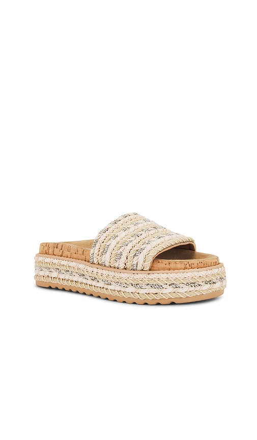 Steve Madden Beller Slide in Neutral