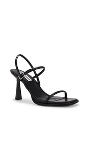 Steve Madden Zenn Sandal in Black