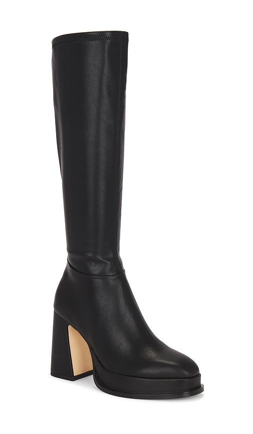 Steve Madden Myndie Boot in Black