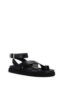 Steve Madden Mira Sandals in Black