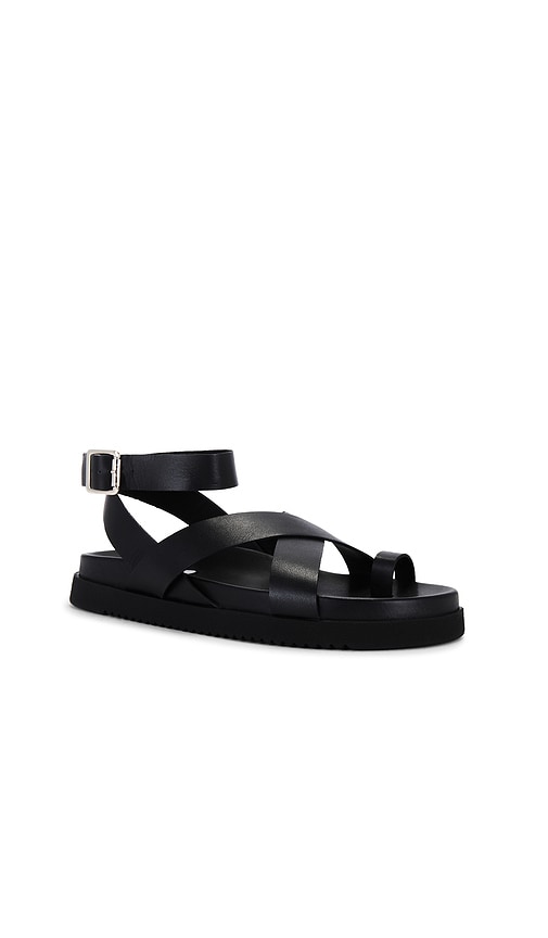 Steve Madden Mira Sandals in Black