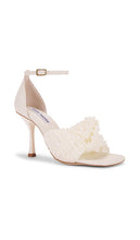 Steve Madden Assume Heel in Ivory