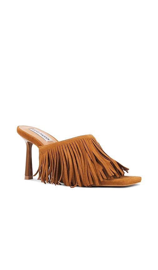 Steve Madden Morina Sandals in Cognac