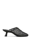 Steve Madden Xray Sandal in Black | Black Heeled Sandals for Women