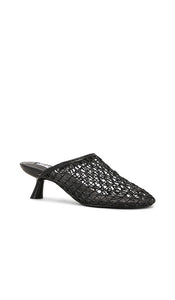Steve Madden Xray Sandal in Black