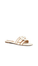 Steve Madden Merla Slides in Cream