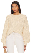 Sancia Marisol Sweater in Cream - Pull Sancia Marisol en crème - Sancia Marisol 奶油色毛衣 - Sancia Marisol Pullover in Creme - Sancia 마리솔 스웨터 - Maglione Sancia Marisol color crema