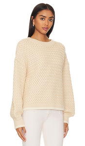 Sancia Marisol Sweater in Cream