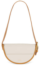 Sancia The Monique Mini Bag in Ivory