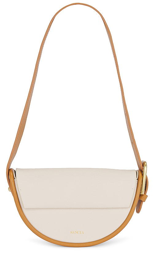 Sancia The Monique Mini Bag in Ivory