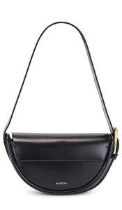 Sancia The Monique Mini Bag in Black