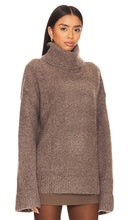 SNDYS Cecilia Jumper in Brown