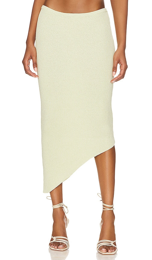 SNDYS Davia Skirt in Mint - Jupe SNDYS Davia en menthe - SNDYS Davia 薄荷色半身裙 - SNDYS Davia Rock in Mint - SNDYS 다비아 스커트 - Gonna SNDYS Davia in menta