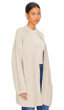 SNDYS Essie Cardigan in Beige