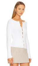 SNDYS Etta Top in White