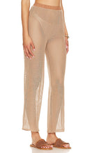 SNDYS Hyams Pant in Brown