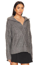 SNDYS Jax Pullover in Grey