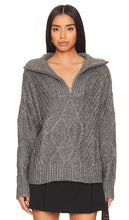 SNDYS Jax Pullover in Grey - Pull SNDYS Jax en gris - SNDYS Jax 灰色套头衫 - SNDYS Jax Pullover in Grau - SNDYS Jax 풀오버 그레이 색상 - Pullover SNDYS Jax in grigio