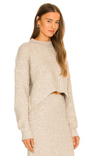 SNDYS Late Lunch Sweater in Beige