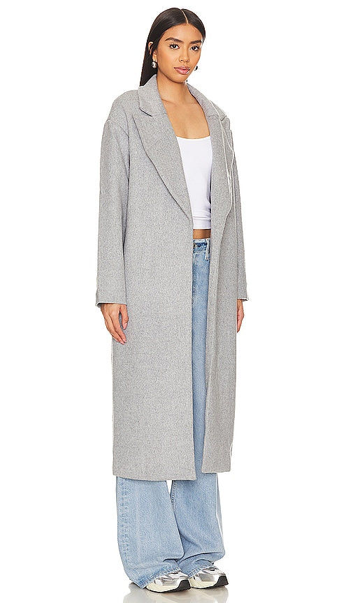 SNDYS Oslo Coat in Grey