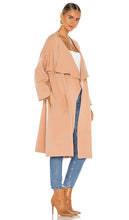 SNDYS Tia Knit Cardi in Tan