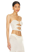 SNDYS Whitehaven Top in White