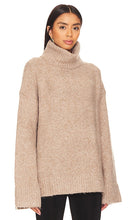 SNDYS Winnie Jumper in Beige