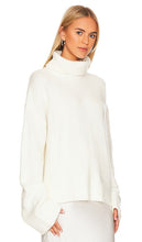 SNDYS x REVOLVE Cecilia Knit Jumper in Cream