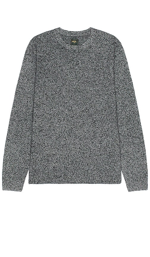 Soft Cloth Sweater in Charcoal - Pull en tissu doux en charbon de bois - 木炭色软布毛衣 - Weicher Stoffpullover in Anthrazit - 차콜 소재의 소프트 천 스웨터 - Maglione in tessuto morbido color carbone