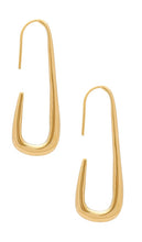 SOKO Laini Threader in Metallic Gold