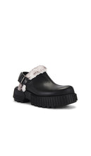 Sorel Ona Ave Clog Cozy in Black